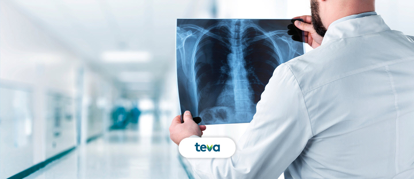 Image of radiologist